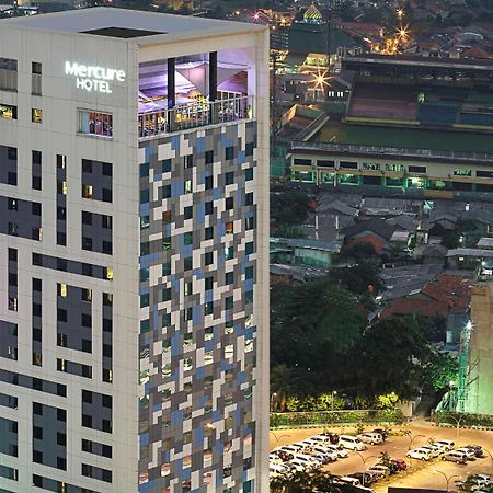 Mercure Jakarta Simatupang Luaran gambar