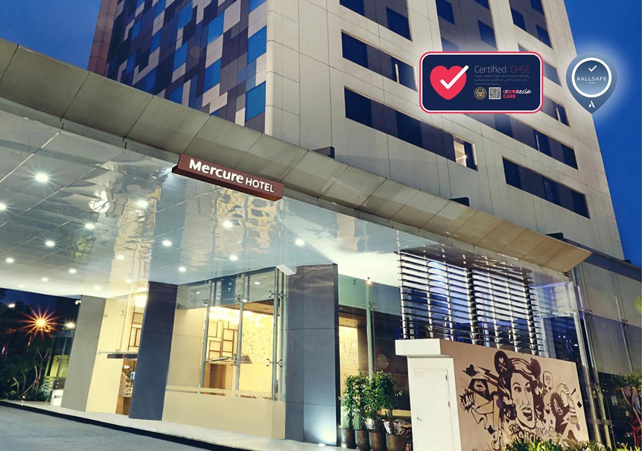 Mercure Jakarta Simatupang Luaran gambar