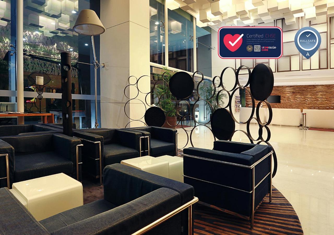 Mercure Jakarta Simatupang Luaran gambar
