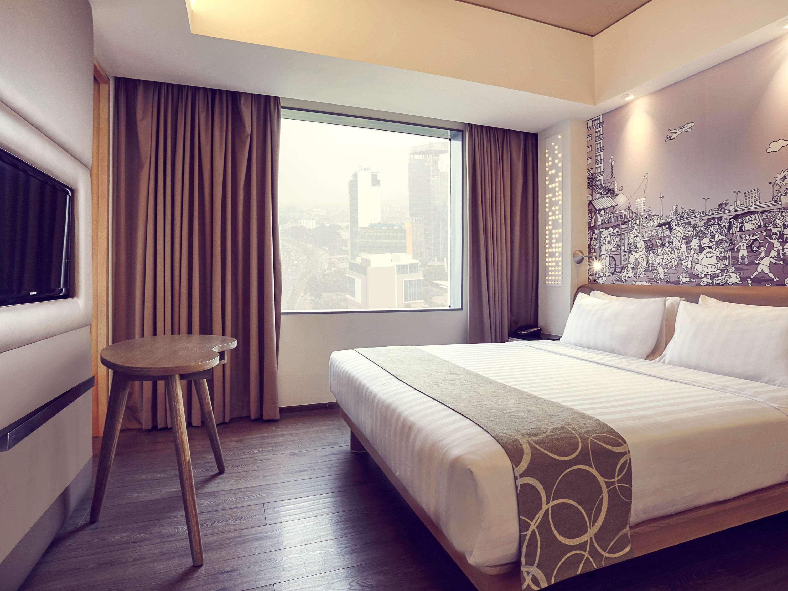 Mercure Jakarta Simatupang Luaran gambar