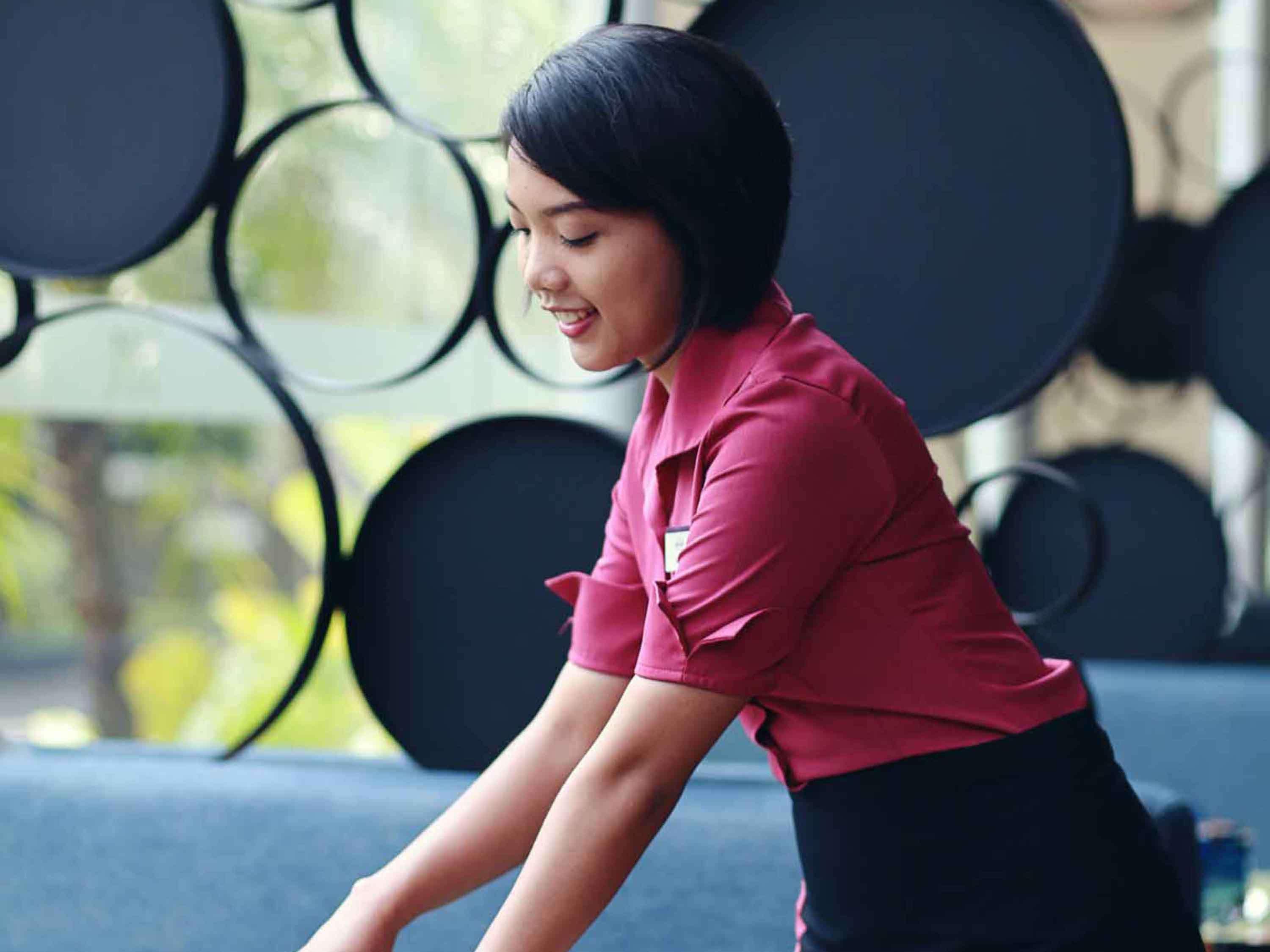 Mercure Jakarta Simatupang Luaran gambar
