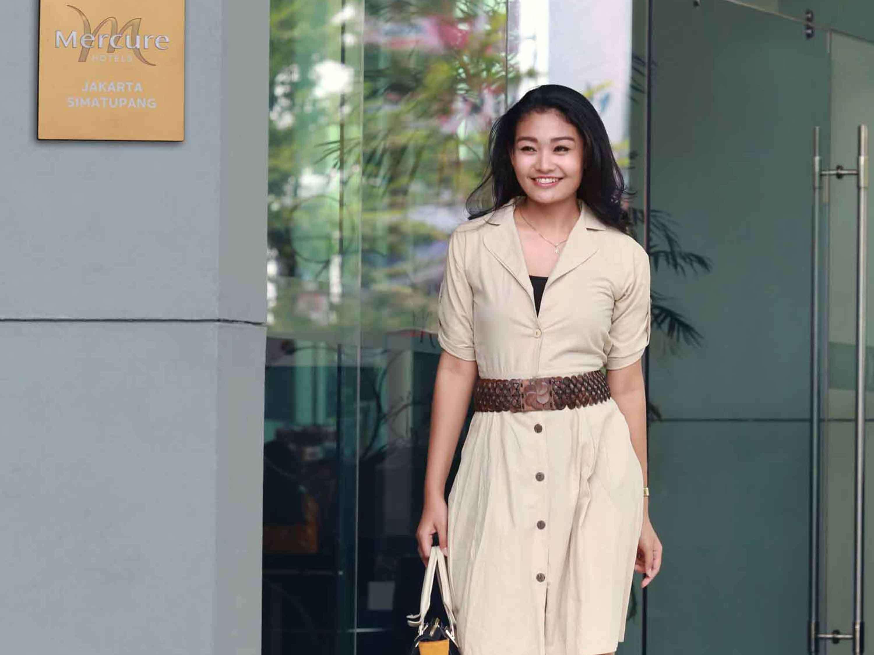 Mercure Jakarta Simatupang Luaran gambar