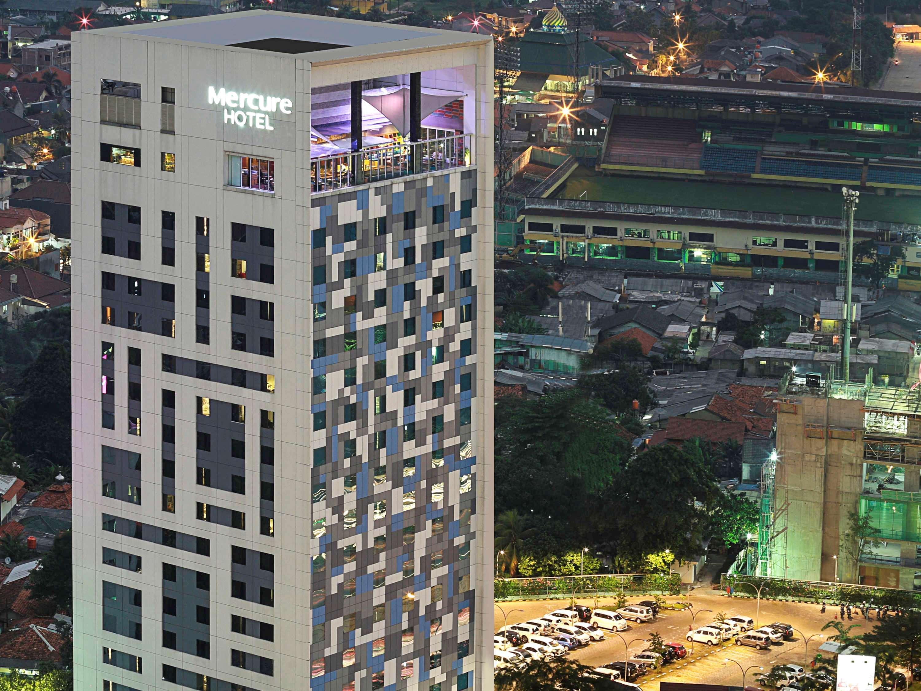 Mercure Jakarta Simatupang Luaran gambar