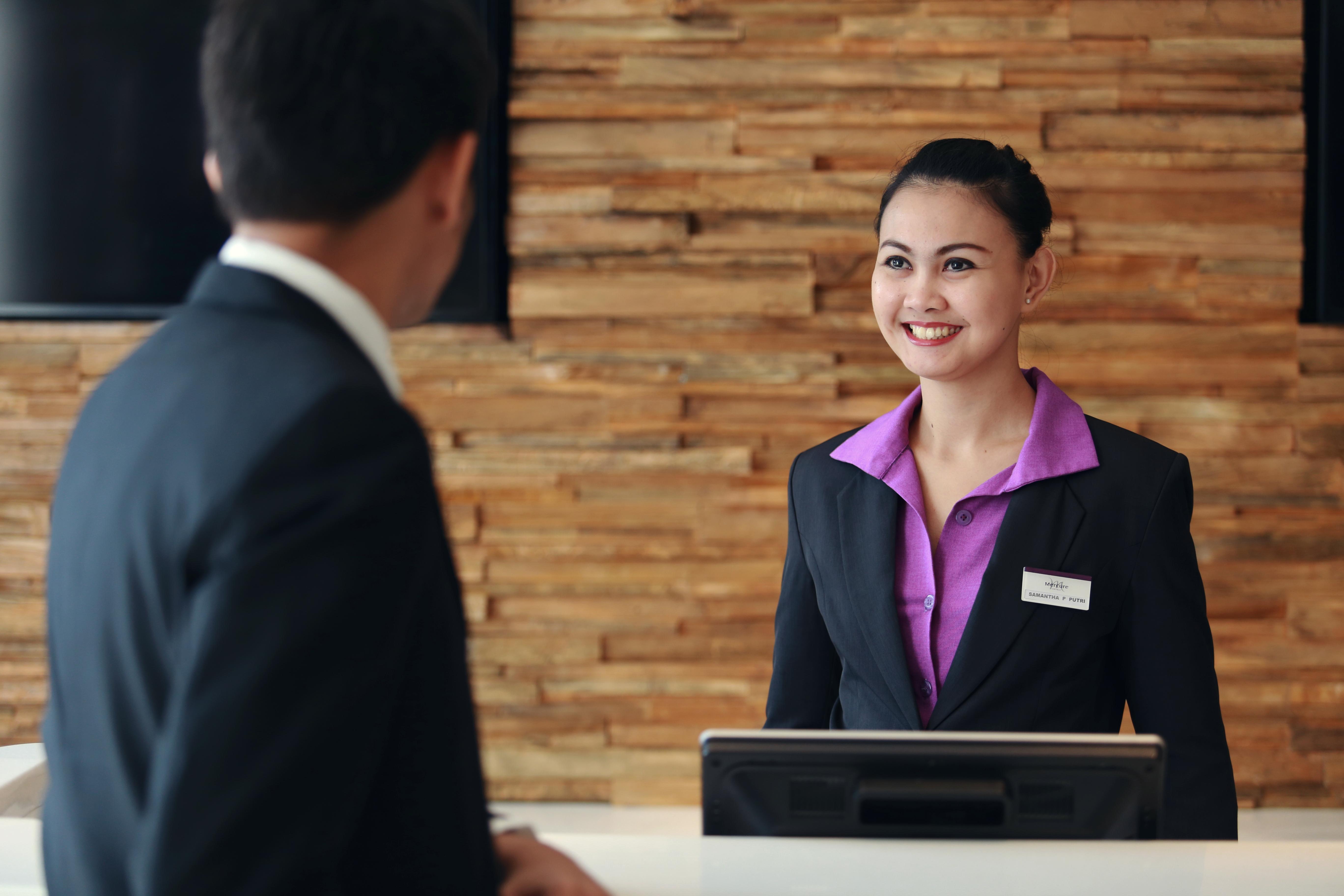 Mercure Jakarta Simatupang Luaran gambar