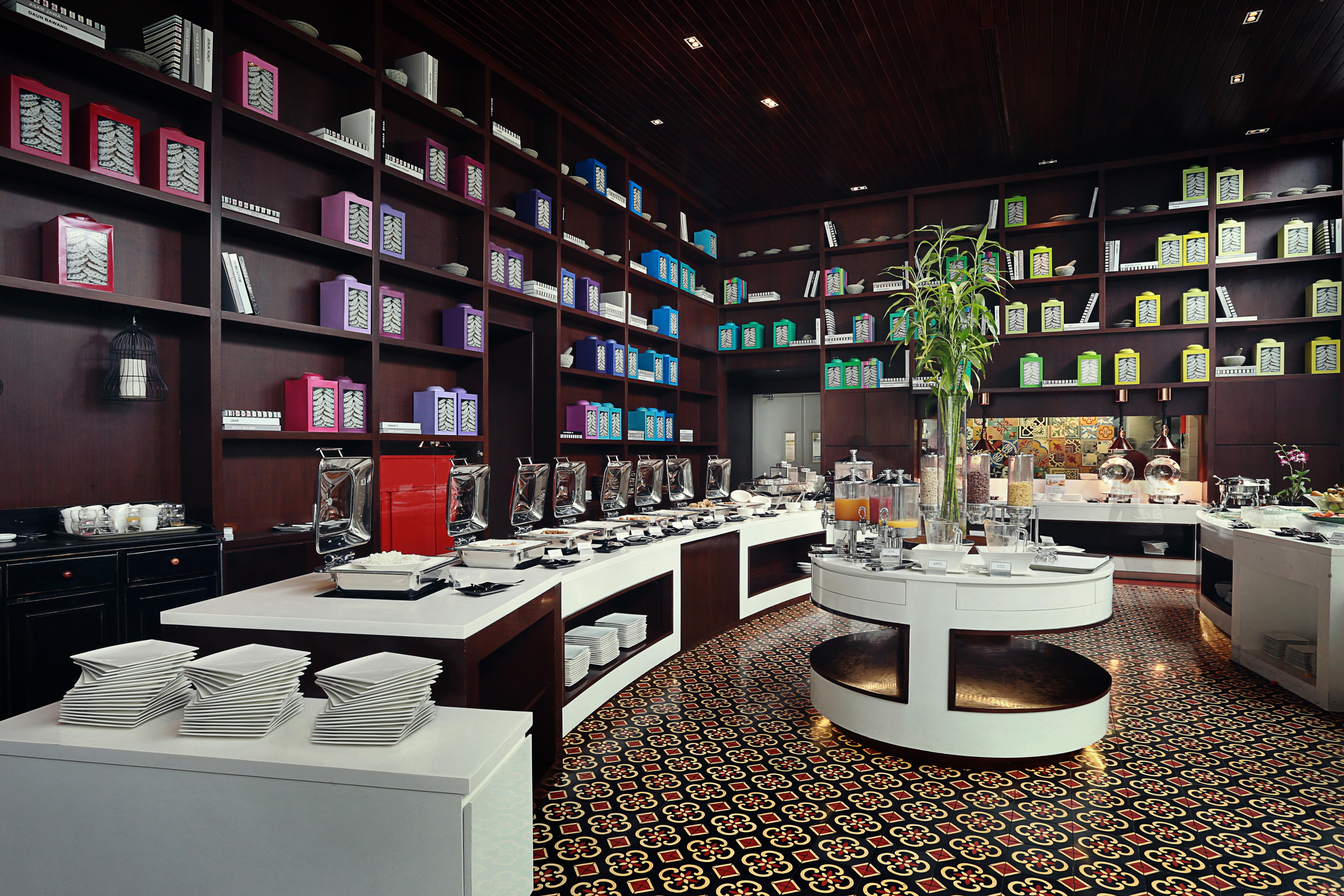 Mercure Jakarta Simatupang Luaran gambar