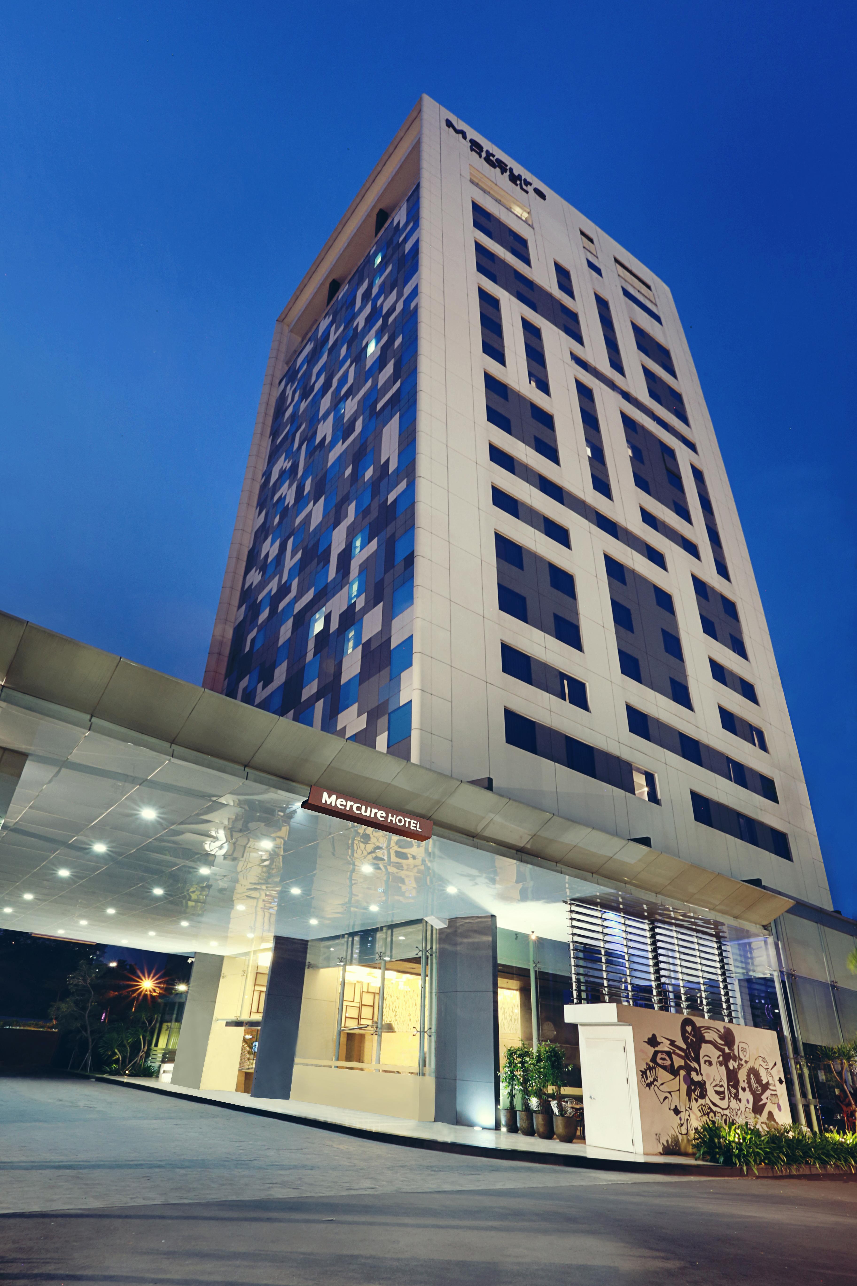 Mercure Jakarta Simatupang Luaran gambar