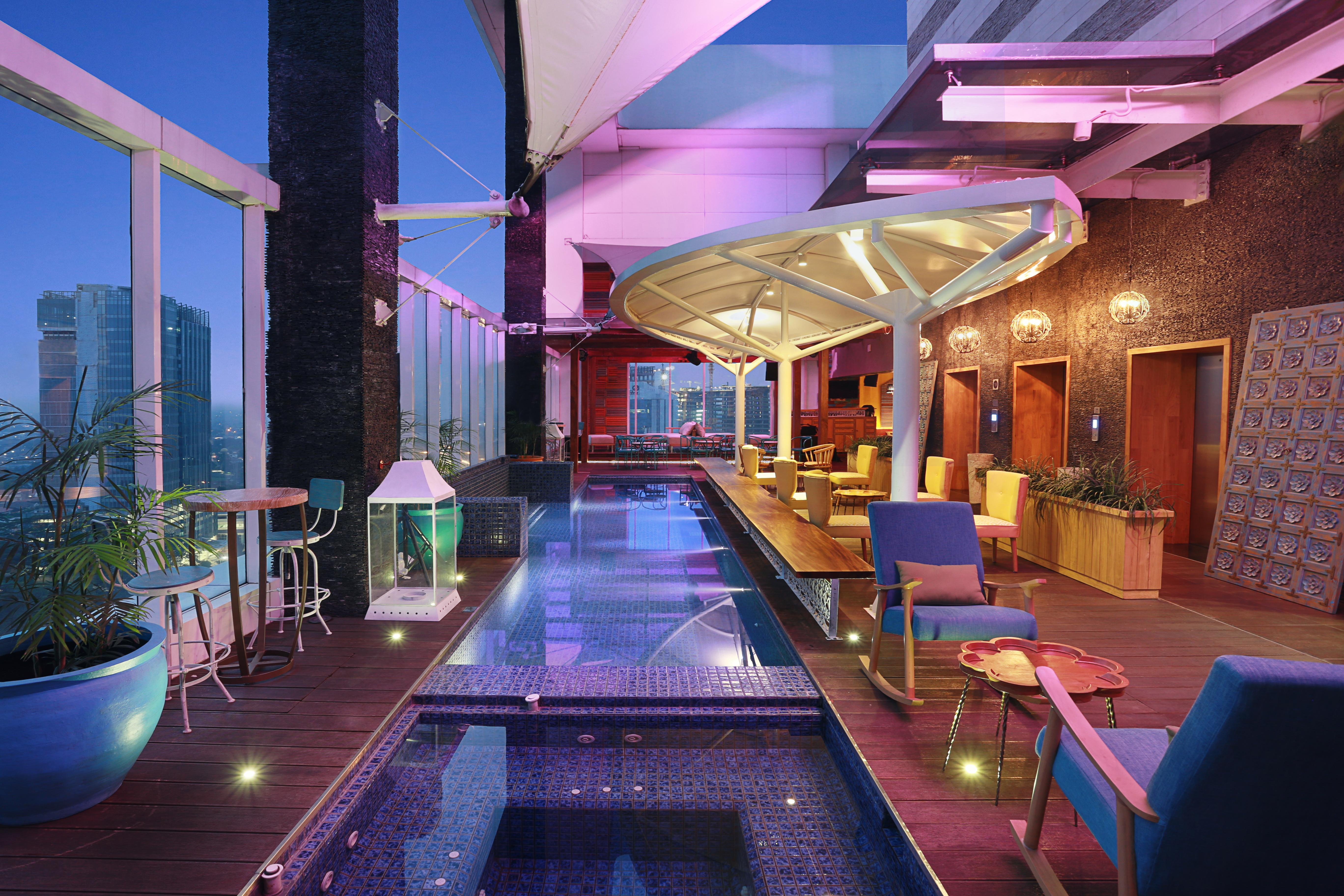 Mercure Jakarta Simatupang Luaran gambar
