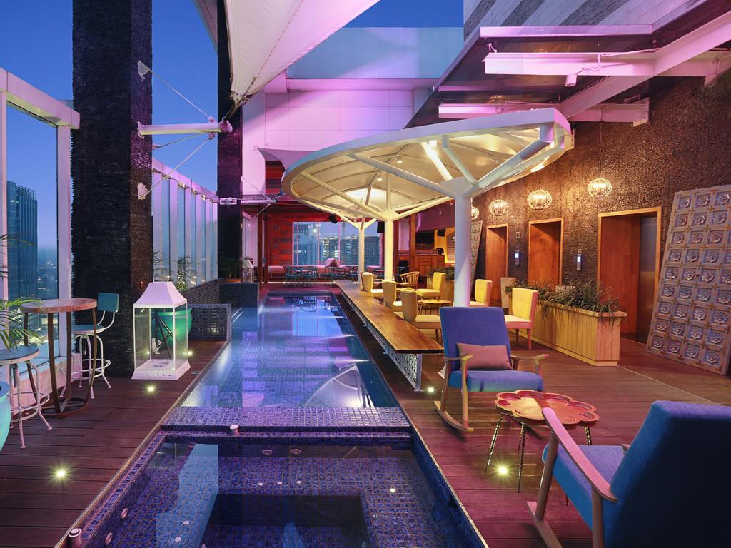 Mercure Jakarta Simatupang Luaran gambar