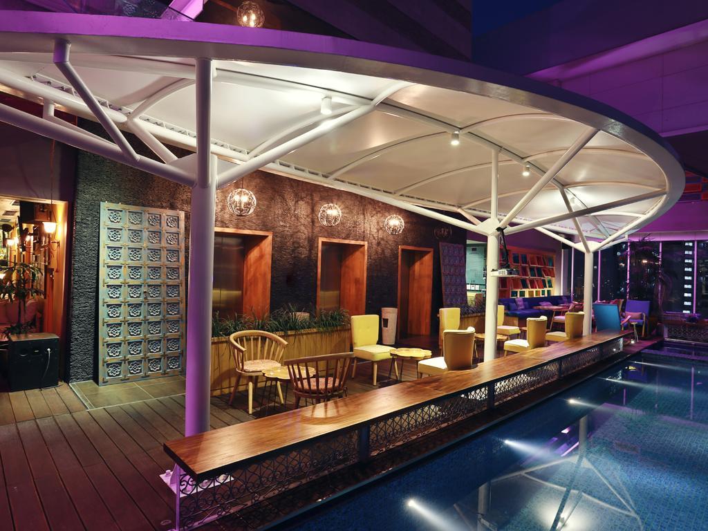 Mercure Jakarta Simatupang Luaran gambar