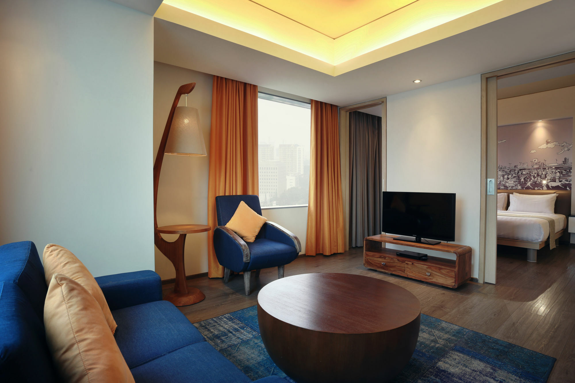 Mercure Jakarta Simatupang Luaran gambar