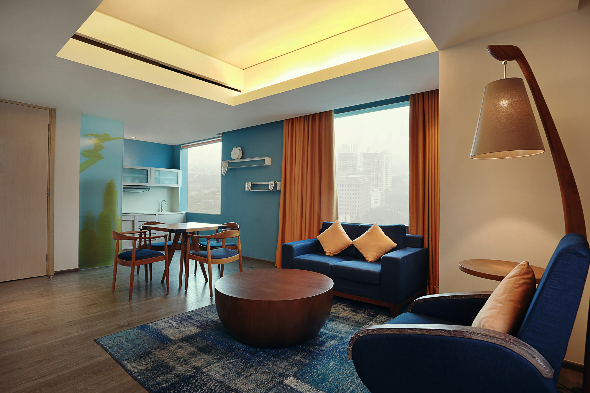 Mercure Jakarta Simatupang Luaran gambar